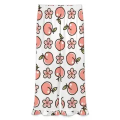 Women's Ruffle Pajama Pants thumbnail 5