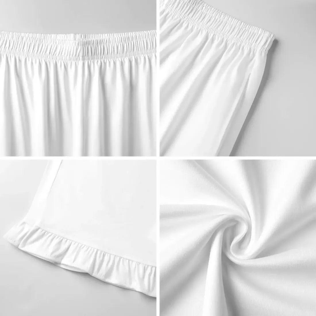 Women's Ruffle Pajama Pants — photo 6