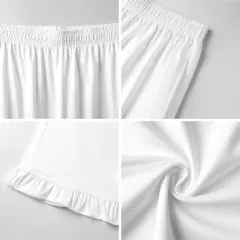 Women's Ruffle Pajama Pants thumbnail 6