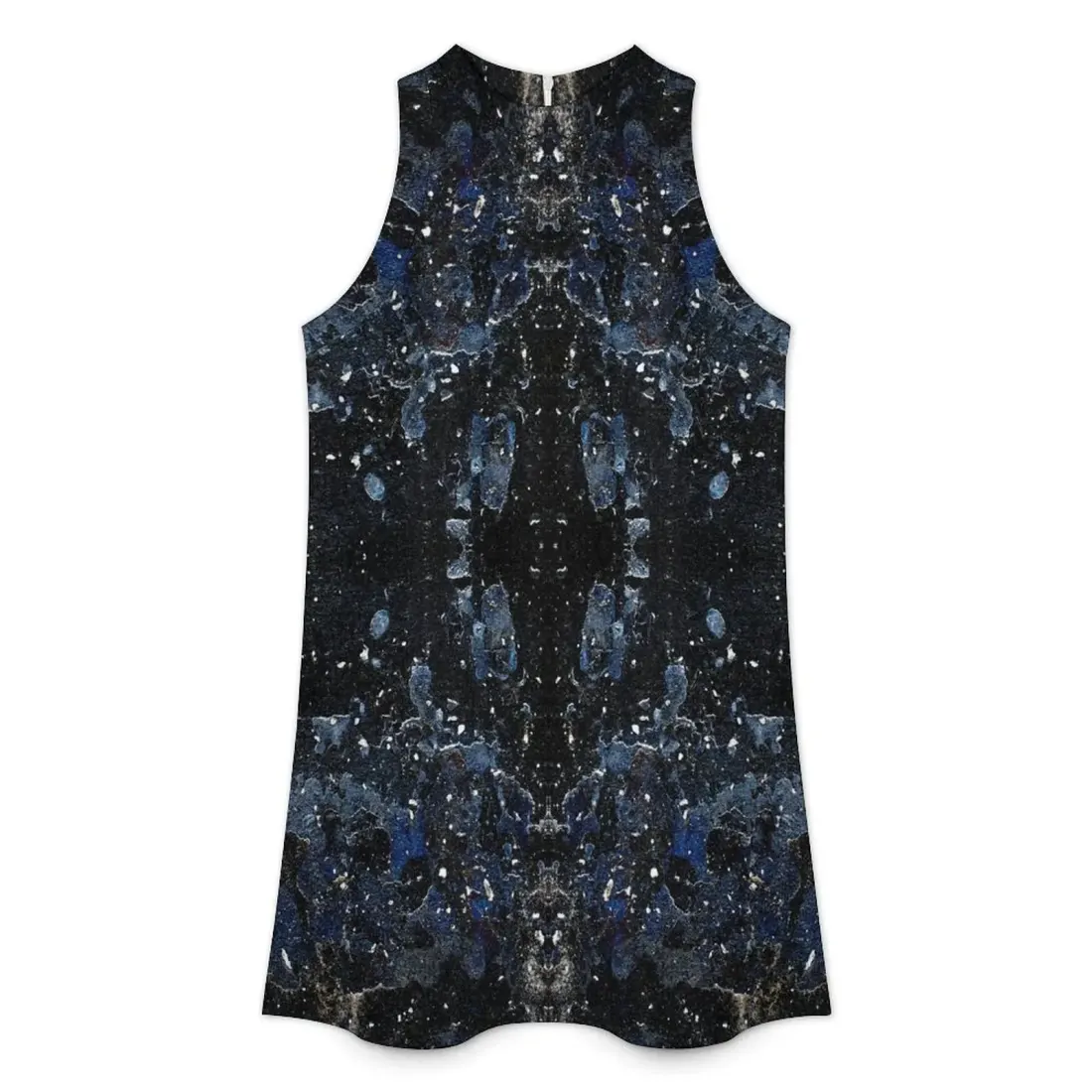 Sleeveless Mini Dress — photo 2