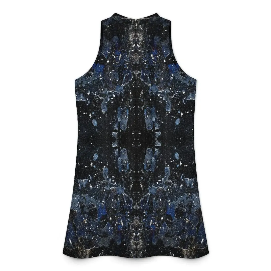 Sleeveless Mini Dress — photo 3