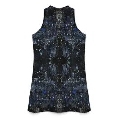 Sleeveless Mini Dress thumbnail 3