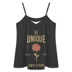Spaghetti Strap Tank Top thumbnail 2