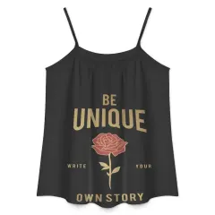 Spaghetti Strap Tank Top thumbnail 3