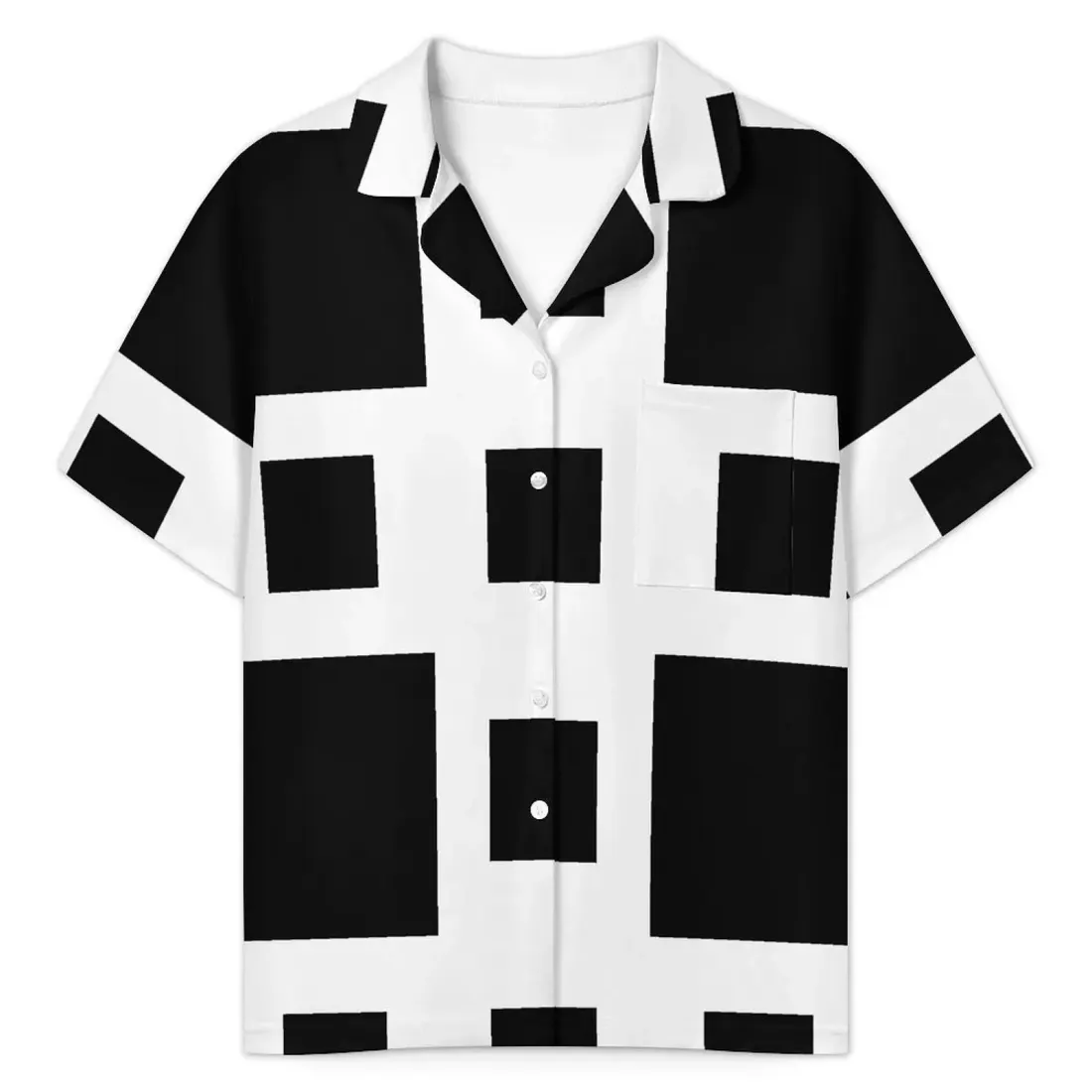 Women's Ruffled Short-Sleeve Pajama Set — photo 4
