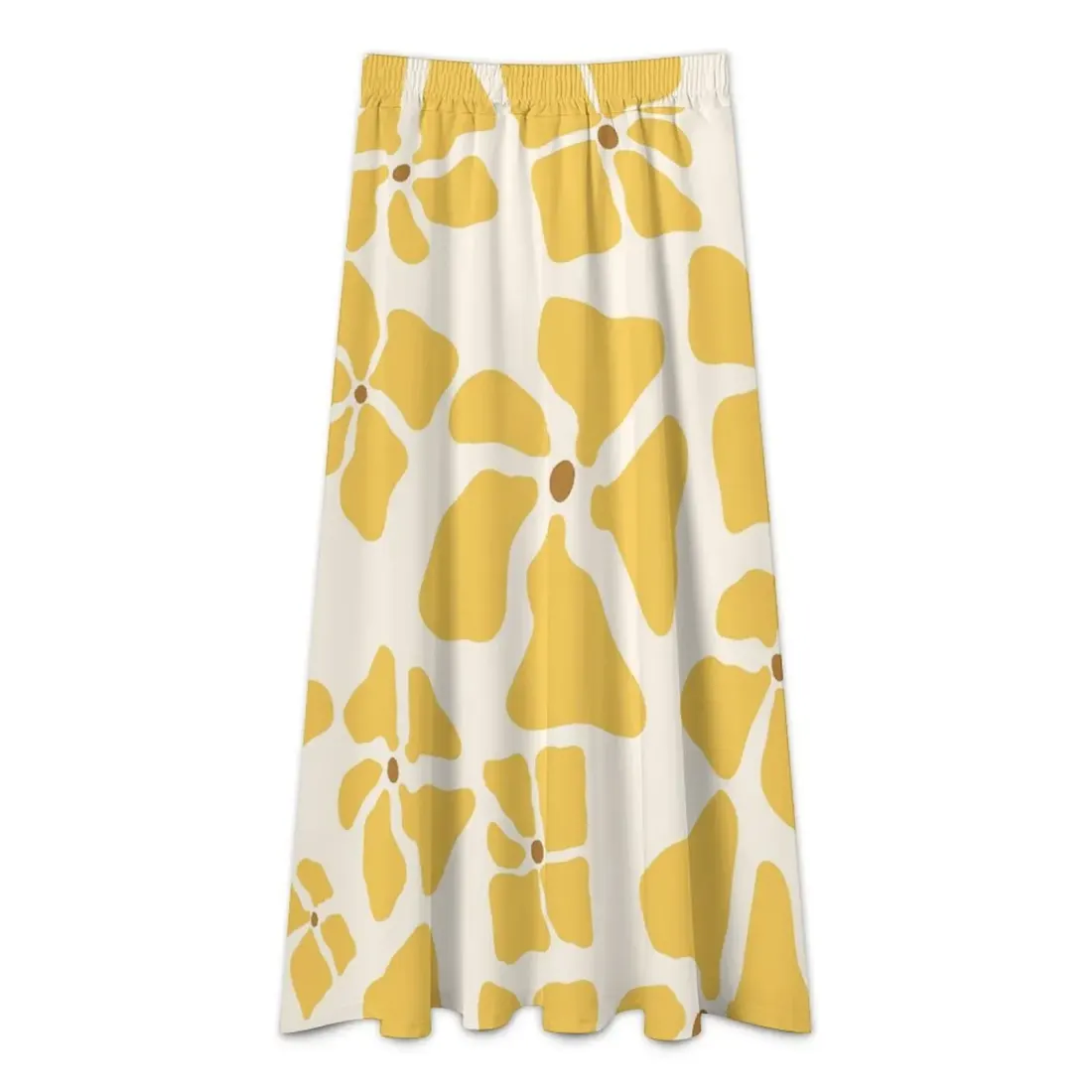 All Over Print Midi Skirt — photo 3