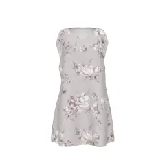 Women's Sleeveless A-Line Dress with Pockets thumbnail 1