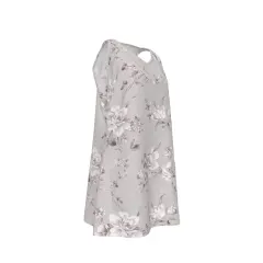 Women's Sleeveless A-Line Dress with Pockets thumbnail 2