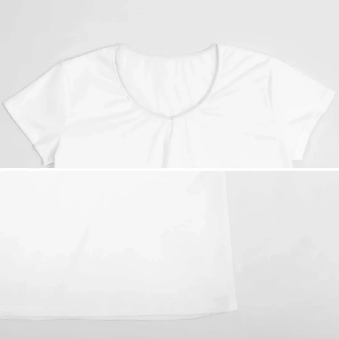 Women's V-neck Short Sleeve — photo 5