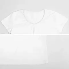 Women's V-neck Short Sleeve thumbnail 5