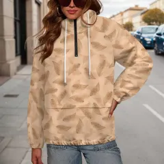 Women's Pullover Windbreaker thumbnail 1