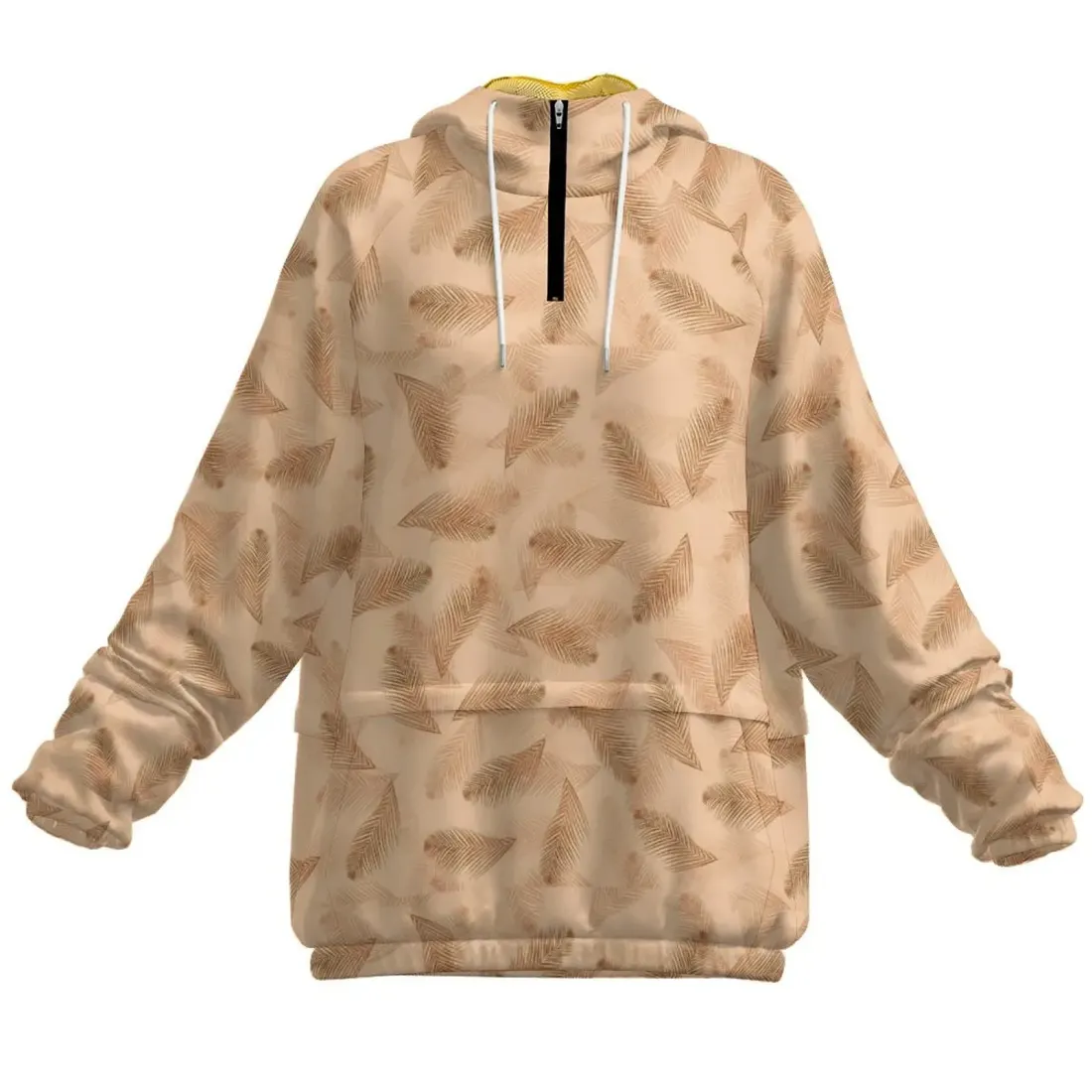 Women's Pullover Windbreaker — photo 2