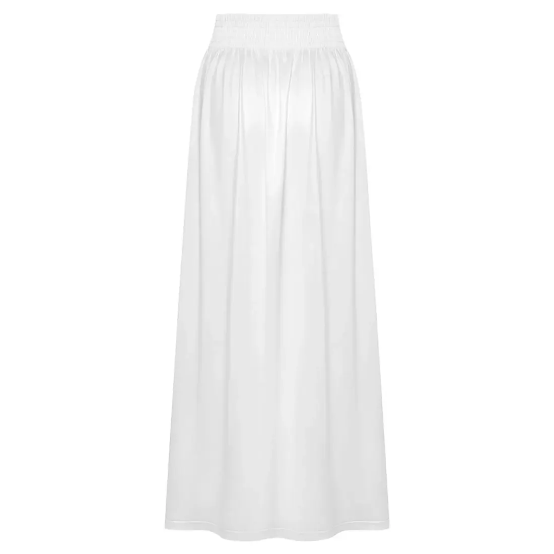 Women's High Waist Maxi Skirt — photo 5