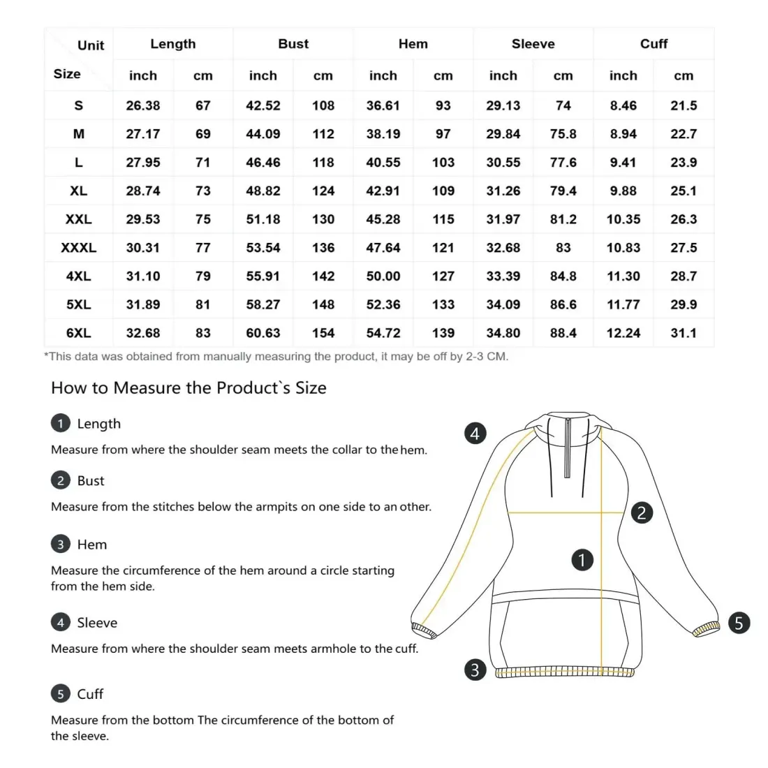 Women's Pullover Windbreaker — photo 4