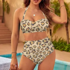 Women's Two-piece Bikini Swimsuit thumbnail 2