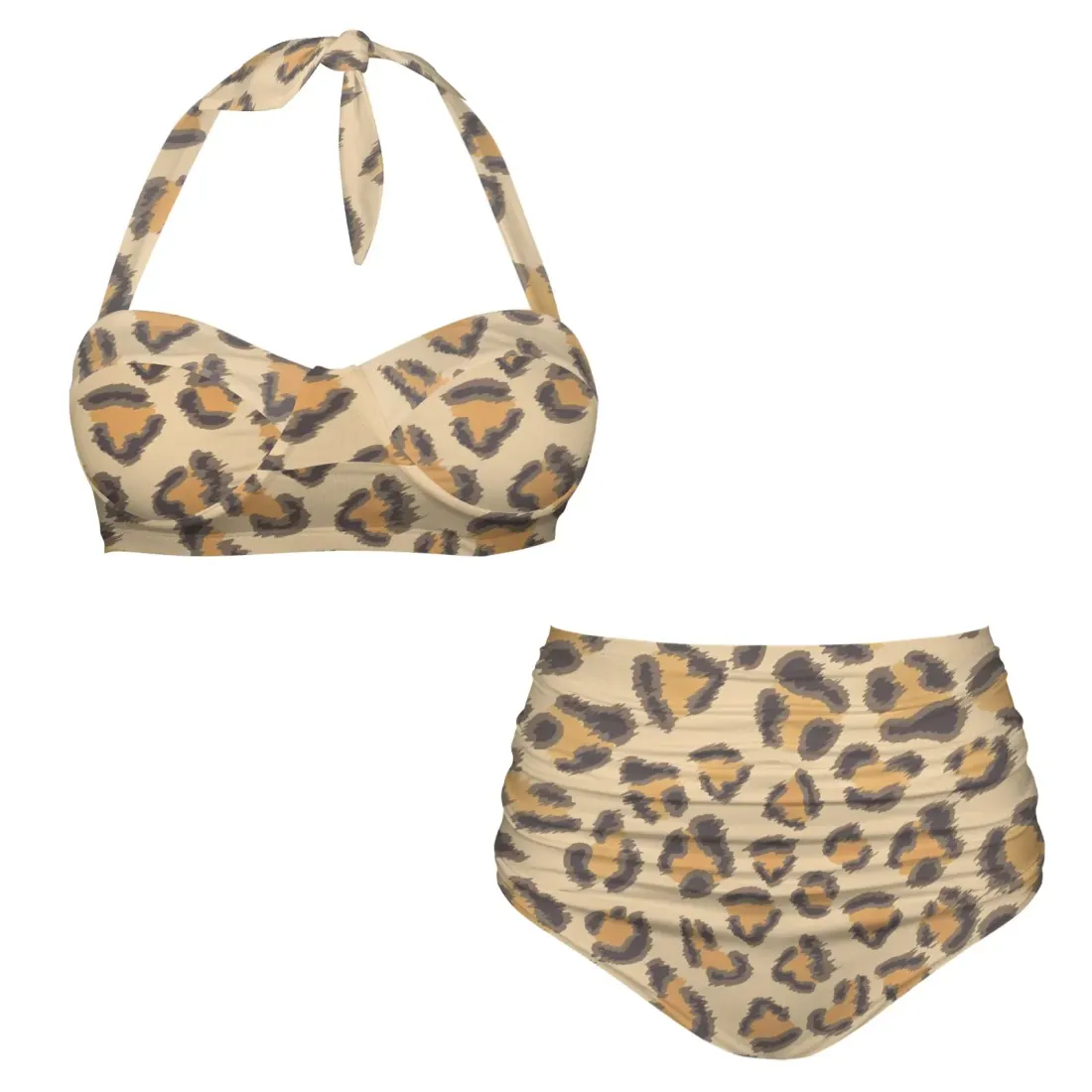 Women's Two-piece Bikini Swimsuit — photo 4