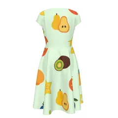 Women's Ruched Sweetheart Dress thumbnail 5