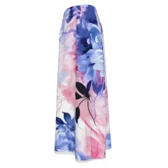 Women's A-Line Midi Skirt thumbnail 4