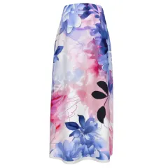 Women's A-Line Midi Skirt thumbnail 5