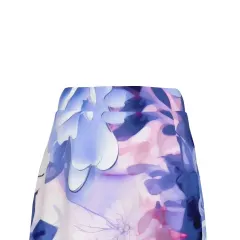 Women's A-Line Midi Skirt thumbnail 6