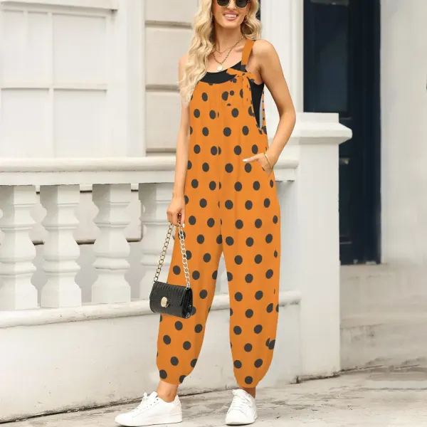Women's Baggy Jumpsuit