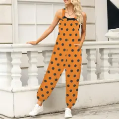 Women's Baggy Jumpsuit thumbnail 2