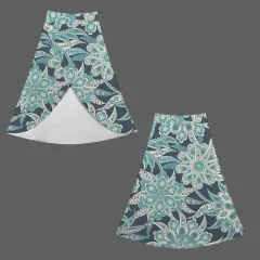 Women's High Waist Split Skort With Pockets thumbnail 4