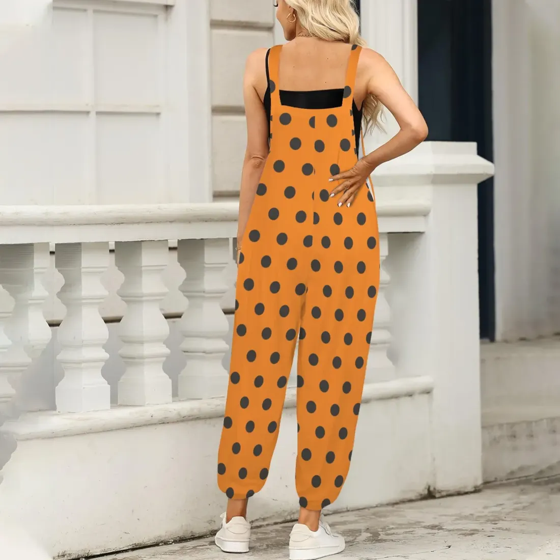 Women's Baggy Jumpsuit — photo 3