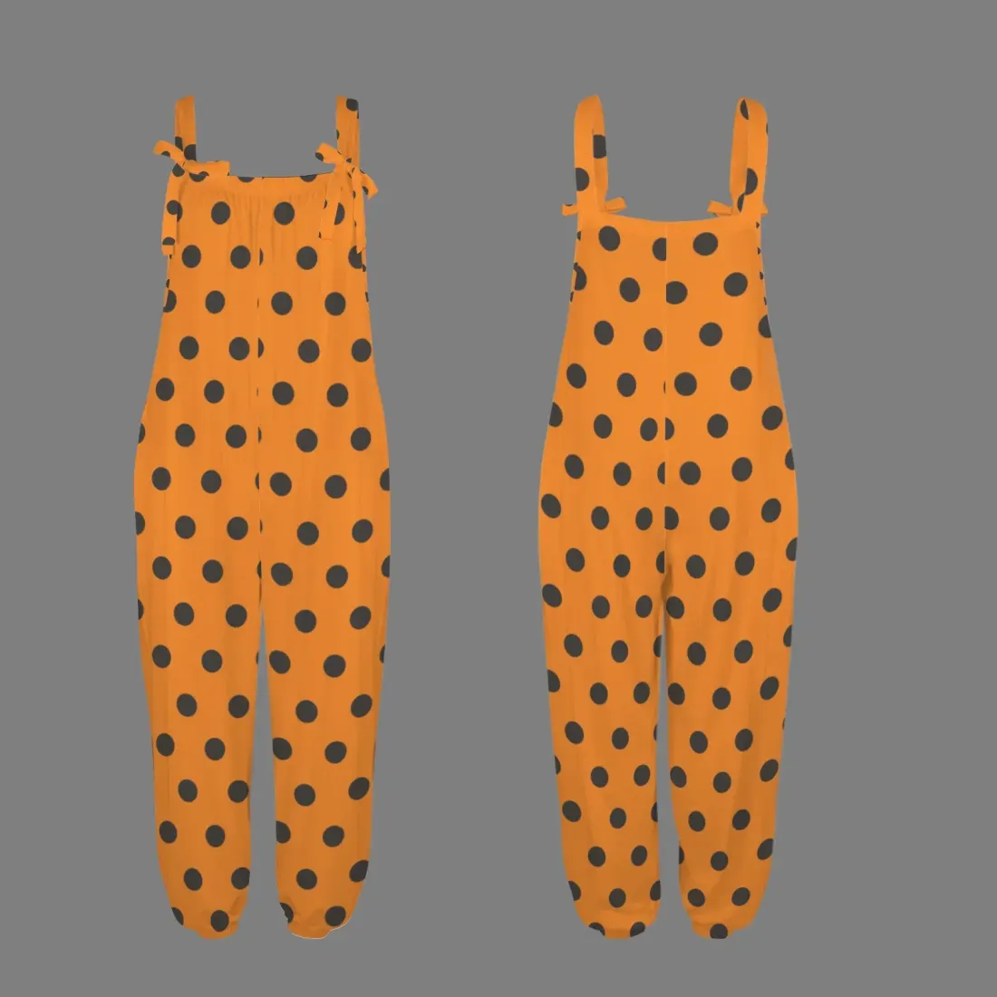 Women's Baggy Jumpsuit — photo 4