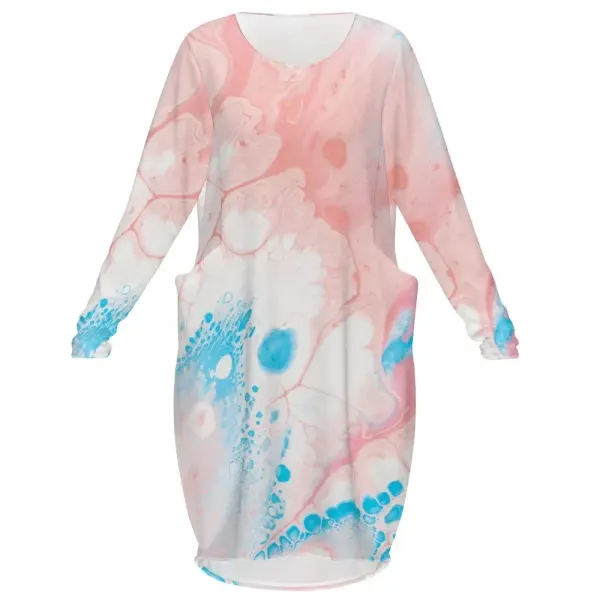 Baggy Pocket Dress