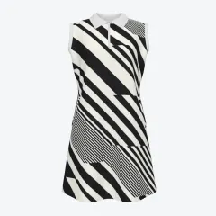 Polo Sleeveless Zip Dress With Pockets thumbnail 1