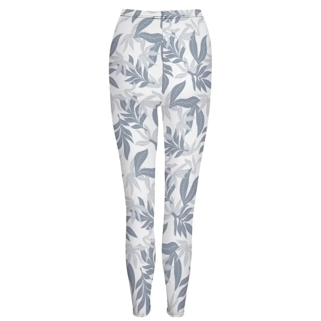 Custom Women's High-Waist Legging — photo 6