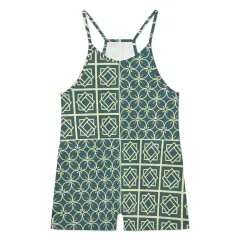 Women's Cami Romper with Pockets thumbnail 3