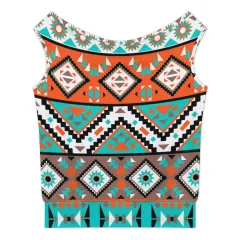 Women's Off-the-Shoulder Shirt thumbnail 3