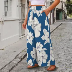 Custom Wide Leg Pants thumbnail 2