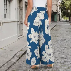 Custom Wide Leg Pants thumbnail 3