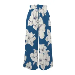 Custom Wide Leg Pants thumbnail 4