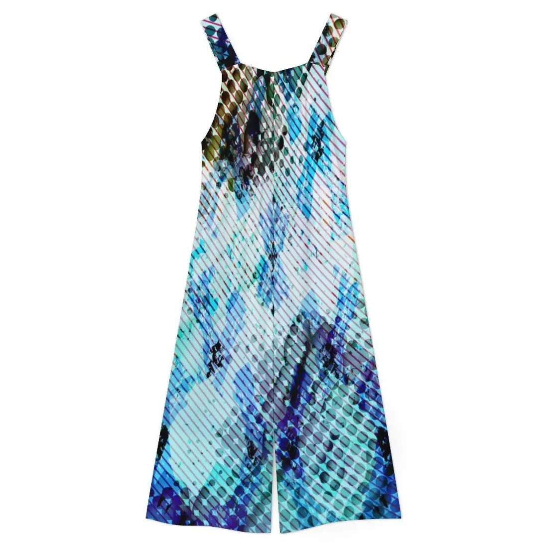 All Over Print Women's Overall — photo 4