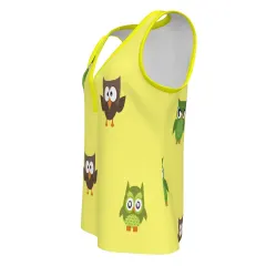 Women's Sleeveless V-Neck Tank Top thumbnail 5