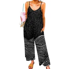 Suspender Jumpsuit thumbnail 2