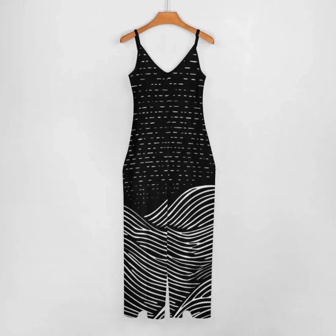 Suspender Jumpsuit — photo 5