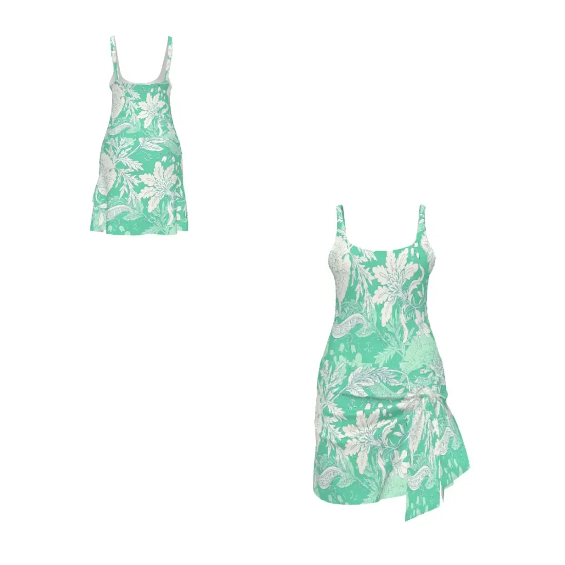 Women's Swimsuit Dress — photo 6