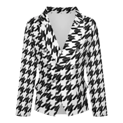 Women's Double Breasted Blazer thumbnail 3
