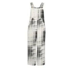 Pocket Wide Leg Bib Jumpsuit thumbnail 4