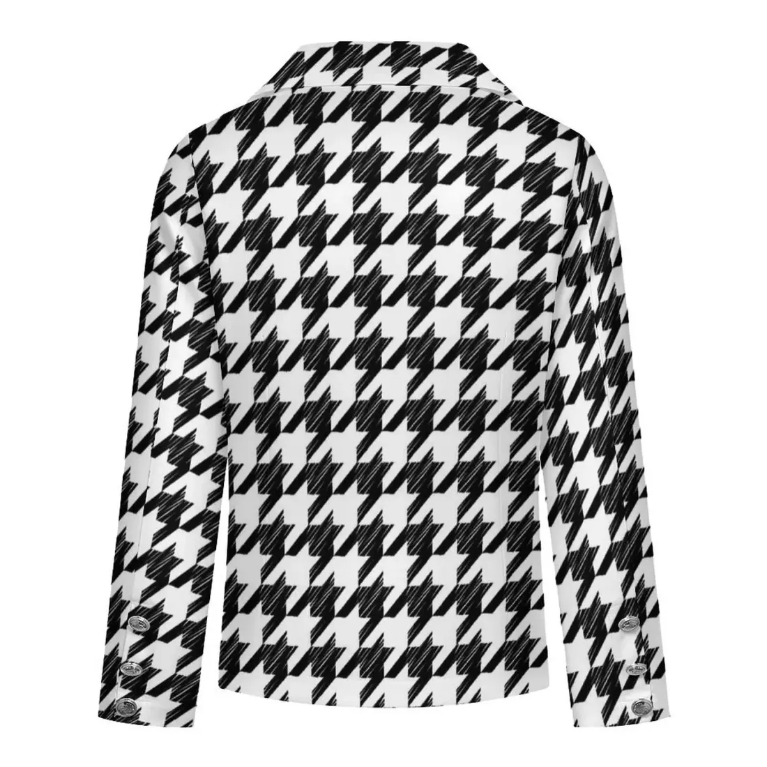 Women's Double Breasted Blazer — photo 4