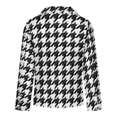 Women's Double Breasted Blazer thumbnail 4