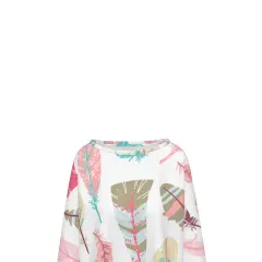 Women's T-Shirt With Asymmetrical Hem thumbnail 5