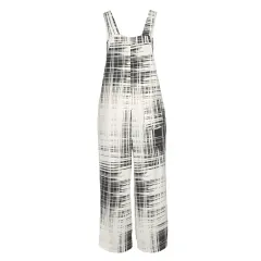 Pocket Wide Leg Bib Jumpsuit thumbnail 5