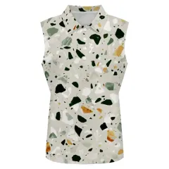 New Sleeveless Polo Tank Top thumbnail 5