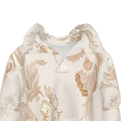 Women's Pleated Collar Short Sleeve Top thumbnail 5